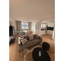 Luxuriöses Wohnen an den Isarauen – Kernsanierte 4-Zimmer - München Bogenhausen