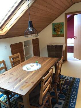 Foto - 2 Zimmer Dachgeschoßwohnung zur Miete in Birlenbach