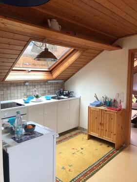 Foto - 2 Zimmer Dachgeschoßwohnung in Birlenbach