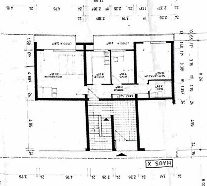 Foto - 3 Zimmer Etagenwohnung zur Miete in Wuppertal