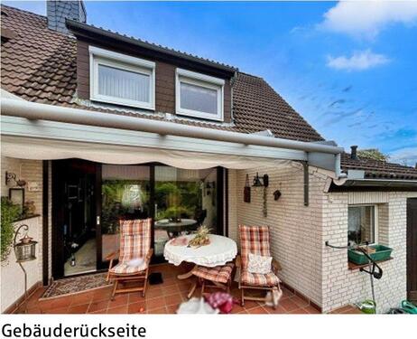 Foto - 3 Zimmer Doppelhaushälfte zum Kaufen in Langenhagen
