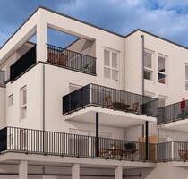 3-Zimmer-Penthousewohnung mit Dachterrasse in Hüttlingen - Essingen