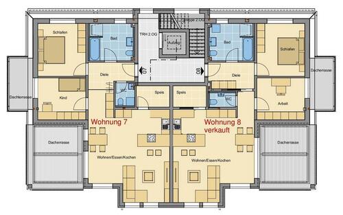 Foto - 3 Zimmer Mehrfamilienhaus, Wohnhaus zum Kaufen in Essingen