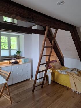 Foto - 3 Zimmer Etagenwohnung zur Miete in Vilgertshofen