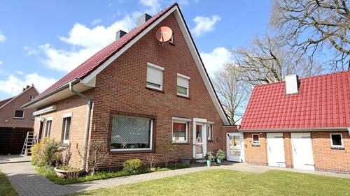 Foto - 2 Zimmer Dachgeschoßwohnung zur Miete in Edewecht