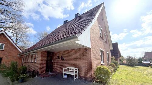 Foto - 2 Zimmer Dachgeschoßwohnung in Edewecht