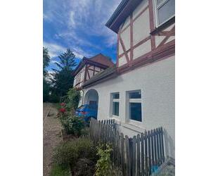 Ferienwohnung an der Niederburg in Kranichfeld!