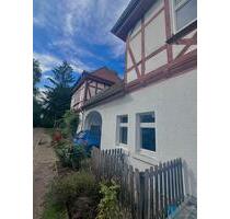 Ferienwohnung an der Niederburg in Kranichfeld!