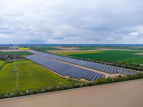 Foto - Langfristige Einnahmen durch Grundstücksverpachtung