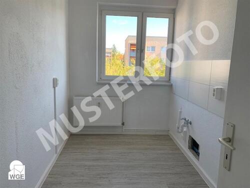 Foto - Etagenwohnung in Halle (Saale)