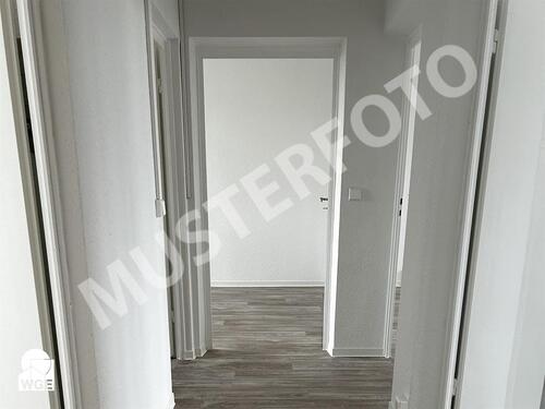 Foto - Etagenwohnung in Halle (Saale) zur Miete