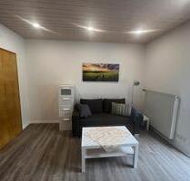 Vollmöbliertes 2-Zimmer Apartment mit Tageslichtbad - Attendorn
