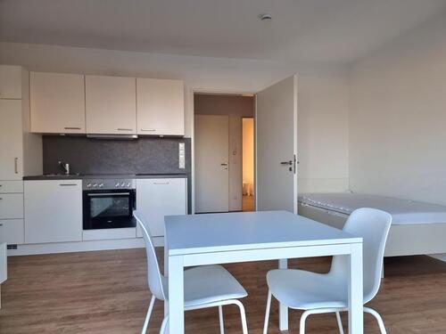 Foto - Etagenwohnung in Minden zur Miete