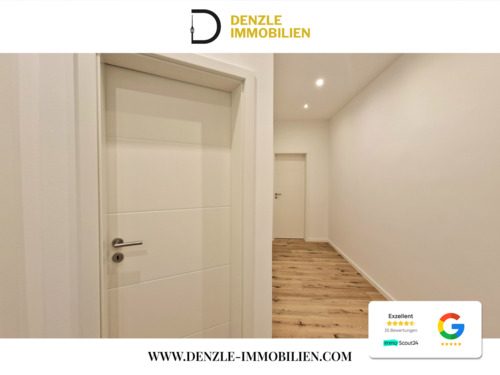 Foto - Modernes Wohnen im Erstbezug – frisch sanierte 3-Zimmer-Wohnung mit Balkon