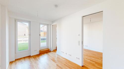 Foto - Mittendrin in Bornheim! 2-Zimmer-Wohnung mit EBK