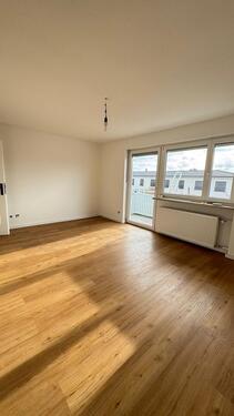 Foto - 3-Zimmer-Wohnung mit Gartenanteil und Balkon