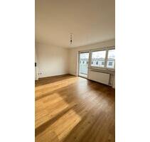 3-Zimmer-Wohnung mit Gartenanteil und Balkon - Ergolding