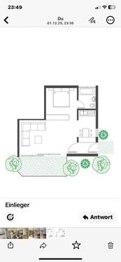 Foto - Sonnige, komplett sanierte Wohnung in EichstättRebdorf