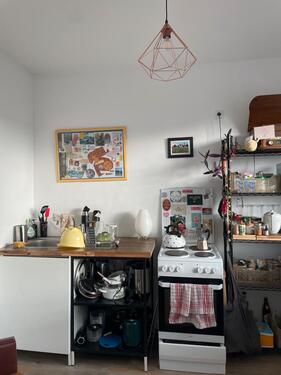 Foto - 1 Zimmer Etagenwohnung in Berlin