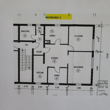 Foto - 4 Zimmer Etagenwohnung zum Kaufen in Rottenburg am Neckar