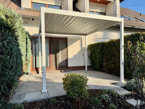 Foto - 3-Zimmer-EG-Wohnung mit Terrasse, Garten & Carport in Höchstadt