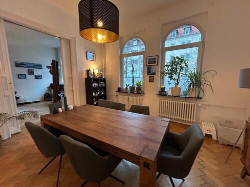 Foto - 4 Zimmer Hochparterre in Hannover