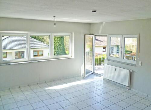 Foto - Helle Obergeschosswohnung mit Balkon