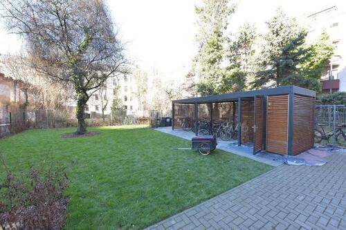 Foto - 1 Zimmer Etagenwohnung in Leipzig