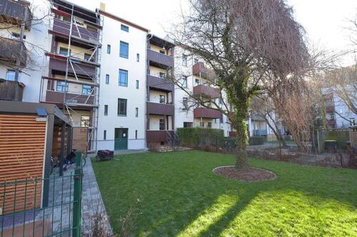 Foto - Etagenwohnung in Leipzig zur Miete