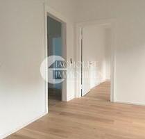 Wohnen mit Charakter – sanierte Altbauwohnung aus den 1920er Jahren mit rd. 200 m² Gartenteil - Uelzen