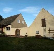 Einfamilienhaus mit Garten & Nebengebäude - Ebersbach