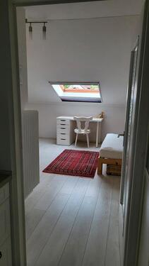 Foto - 1 Zimmer Dachgeschoßwohnung in München