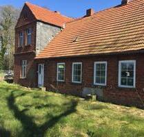 Renovierungsobjekt Altbauvilla in Ludwigslust