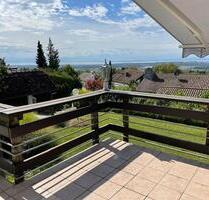 freihstehendes Einfamilienhaus mit Alpen- und Bodenseeblick - Markdorf