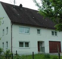Haus (Bauernhof) zu vermieten - 1.400,00&nbsp;EUR Kaltmiete, ca.&nbsp; 214,00&nbsp;m&sup2; in Egg an der Günz (PLZ: 87743)