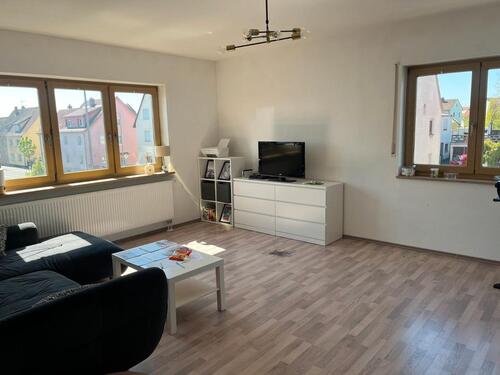 Foto - Wohnung Bergrheinfeld ca.90m² - 650,00&nbsp;EUR Kaltmiete, ca.&nbsp; 90,00&nbsp;m&sup2;