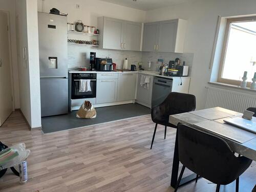 Foto - 3 Zimmer Etagenwohnung zur Miete in Bergrheinfeld