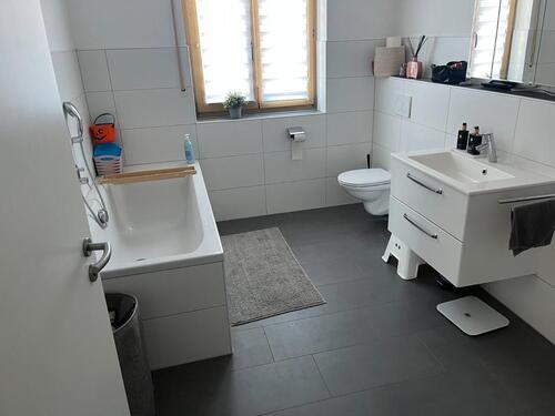 Foto - 3 Zimmer Etagenwohnung in Bergrheinfeld