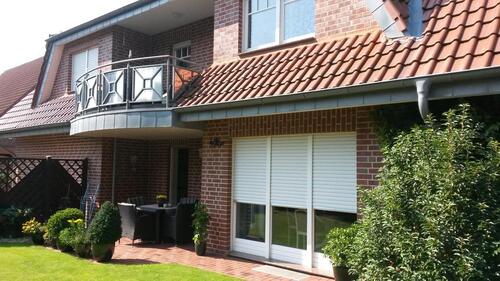 Foto - Moderne 3-Zimmer-Wohnung in Heiden mit Balkon und Garage