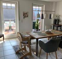 Moderne 3-Zimmer-Wohnung in Heiden mit Balkon und Garage