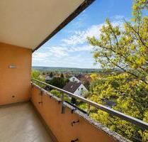 Frisch saniert! 3-Zimmer-Wohnung mit Loggia, Aufzug & traumhaftem Weitblick in Barsingh. Egestorf - Barsinghausen