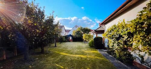 Foto - Wohnbungalow mit großem Garten - 78.000,00&nbsp;EUR Kaufpreis, ca.&nbsp; 82,00&nbsp;m&sup2;