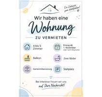 Großzügige 4–5-Zimmer-Wohnung mit Balkon, Garten & 2 Bädern - Steinweiler