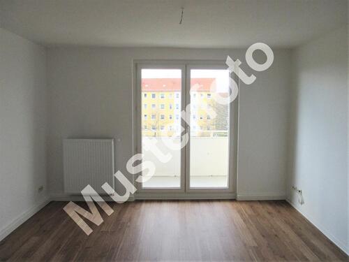 Foto - Etagenwohnung zur Miete in Halle (Saale)