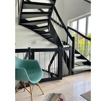 Moderne Wohnung mit Dachterrasse, Top-Ausstattung & 2 Stellplätze - Cloppenburg