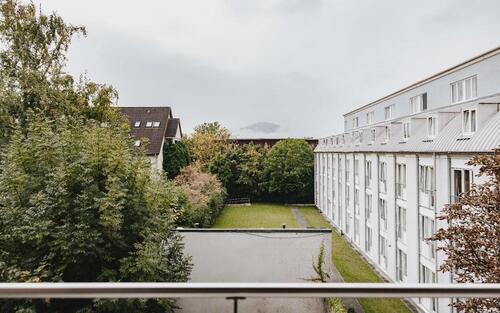 Foto - Etagenwohnung zur Miete in Freiburg im Breisgau
