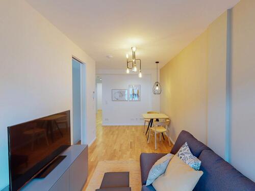 Foto - Etagenwohnung zur Miete in Frankfurt am Main