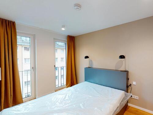 Foto - Etagenwohnung in Frankfurt am Main zur Miete