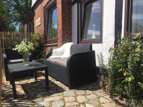 Foto - Urige Fachwerk-Wohnung im charmanten Fachwerkhaus auf Fehmarn