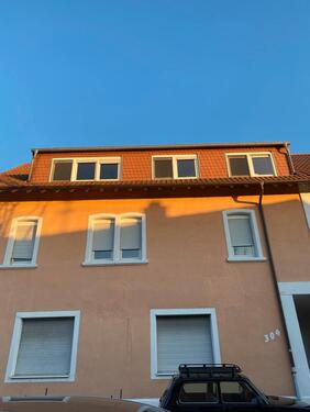 Foto - Privat: 3-Zimmer Dachgeschoss Wohnung in Ludwigshafen Rheingönhei